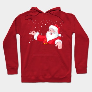 Papa Noel Hoodie